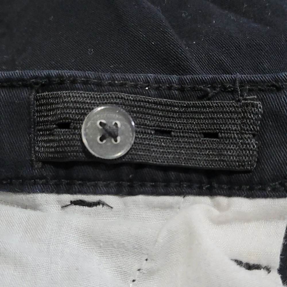 GIRL'S CHILDREN'S PLACE UNIFORM STRETCH SKINNY CHINO PANTS - Picture 6 of 9